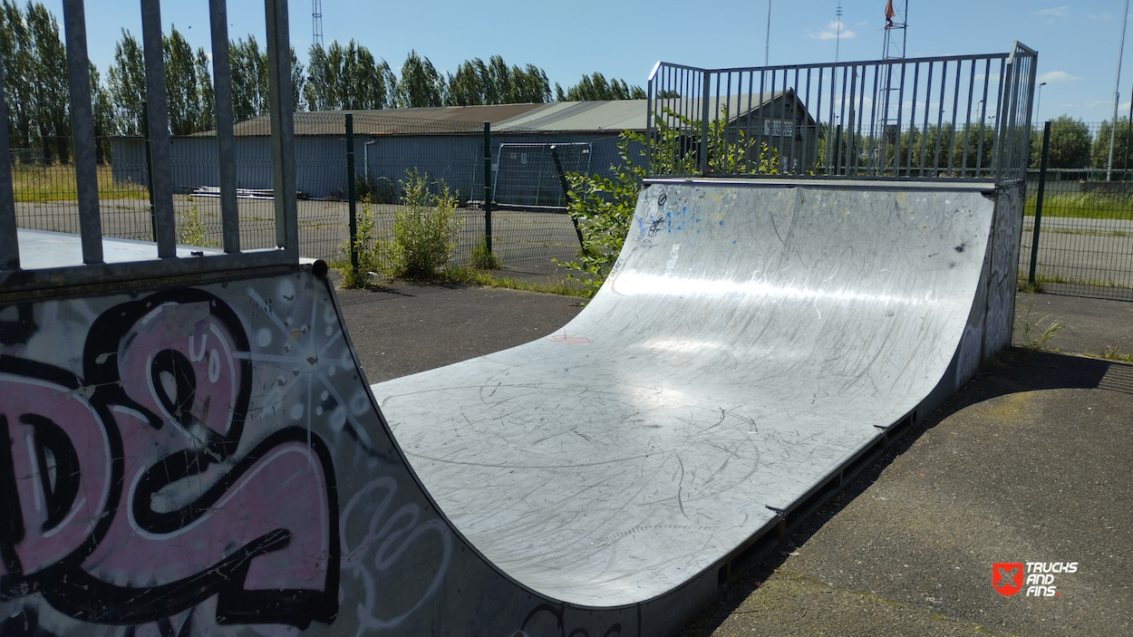 Willebroek skatepark